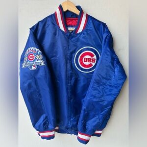 Chicago Cubs Starter Jacket, Large